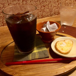 茱萸 - ドリンク写真:コーシー