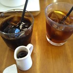 ハートレイ - ランチに付く選べるドリンク