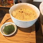 Izakaya Komase - チーズ飯バジル付き