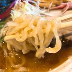 焼きあご塩らー麺 たかはし - 