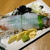 イカの姿造り×九州料理 個室居酒屋 弁慶 高松瓦町店