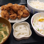 なか卯 東広島西条店