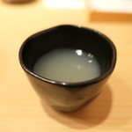 鮨 尚充 - しじみ汁