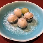 日本料理 尾前 - 