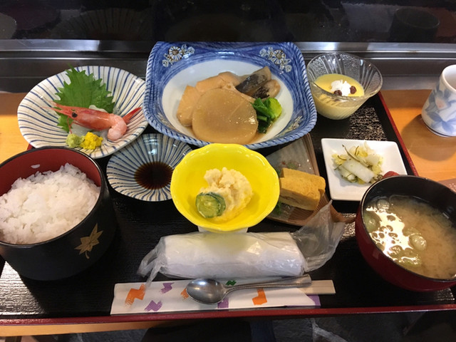 割烹寿し一久 - 天童（日本料理）の写真