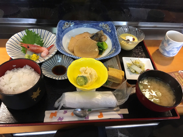 割烹寿し一久 - 天童（日本料理）の写真