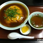 中華園 - 2011.10.6(木)19時半時訪問 600円均一