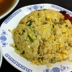 中華園 - 2011.10.6(木)19時半時訪問 600円均一