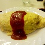 キッチンスズキ - キッチンスズキ　オムライス