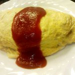 キッチンスズキ - キッチンスズキ　オムライス