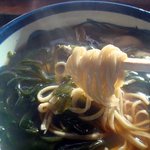 蕎麦 蓬 - 十割が100円アップ