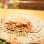 鮨 尚充 - 香箱ガニ