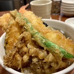 Tempura Meshi Fukumatsu - 