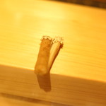 鮨 尚充 - ごぼう