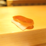 鮨 尚充 - もちカラスミ