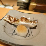 鮨 尚充 - タチウオ