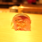 鮨 尚充 - 鯖寿司