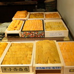 鮨 尚充 - ウニ天国