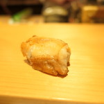 鮨 尚充 - あなご塩