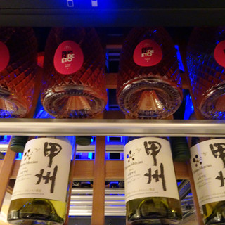 ワイン オクロック ワイン&シーズナル薬膳_2