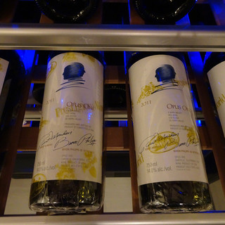 ワイン オクロック ワイン&シーズナル薬膳_1