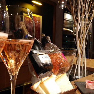 ワイン オクロック ワイン&シーズナル薬膳_0