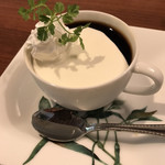 カフェ オールドクロック - コーヒーゼリー