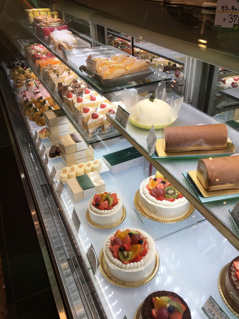 お菓子のアトリエ ハンブルグ 十三本店 Hamburg 十三 ケーキ 食べログ