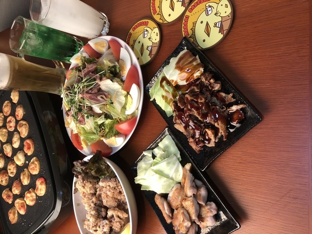 たこパができるお店 おんまく 井野 たこ焼き 食べログ たこパができるお店 おんまく 井野 たこ焼き 食べログ