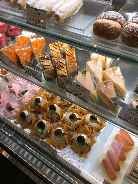 お菓子のアトリエ ハンブルグ 十三本店 Hamburg 十三 ケーキ 食べログ