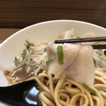 MOVE麺t - 肉そば・醤油・普通盛り