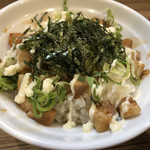 MOVE麺t - チャーシュー丼