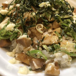 MOVE麺t - チャーシュー丼