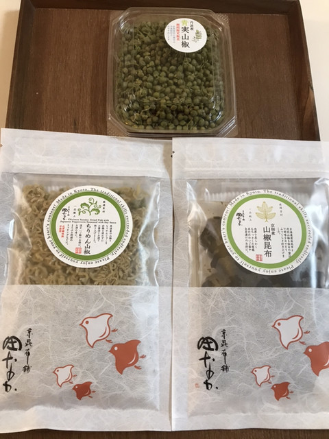 京昆布舗 田なか 清水店 きょうこんぶほ たなか 清水五条 その他 食べログ