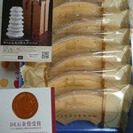 ユーハイム - 料理写真:7戸入り¥1080-