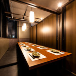 有恒 丹波黒どり×個室 大宮