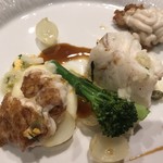 横浜うかい亭 - 