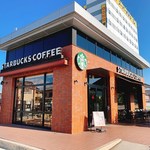 スターバックス・コーヒー - 外観