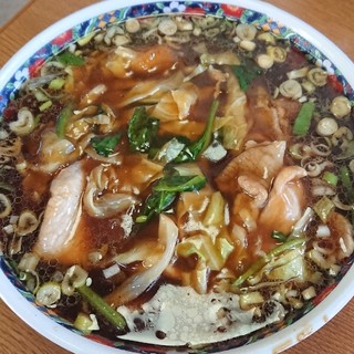 口コミ一覧 : ラーメン太郎 - 福生/ラーメン [食べログ]