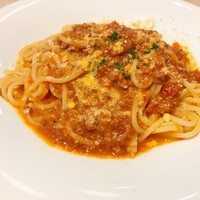 DON CONA CONERY 品川 - パスタは生パスタを使用しているのでモッチモチの食感が楽しめる
