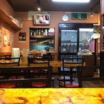 Kanda Gyouzaya - 店内