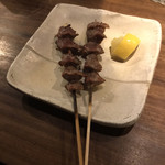 Sumibi Kushiyaki Torito - 