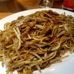 あぺたいと - 噂の焼きそば。