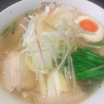 喜多方ラーメン 坂内 - 