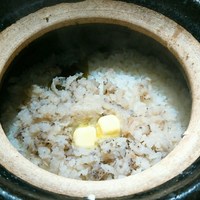 十皿 - 蓮根ごはん