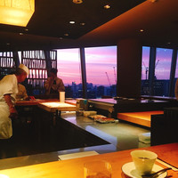 XEX ATAGO GREEN HILLS / tempura & sushi An - 