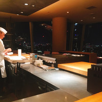 XEX ATAGO GREEN HILLS / tempura & sushi An - 
