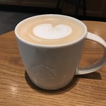 STARBUCKS COFFEE - カフェラテ