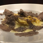 ボッテガ - 『秋トリュフのタヤリン』最高。