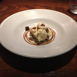 ボッテガ - 『セミフレッド ラム酒入り』甘過ぎずいい感じ。